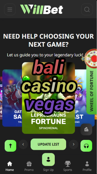 Bali Casino Vegas - Vegas-Style Bali Gaming-casinoorder.vip