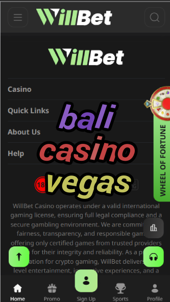 Bali Casino Vegas - Vegas-Style Bali Gaming-casinoorder.vip
